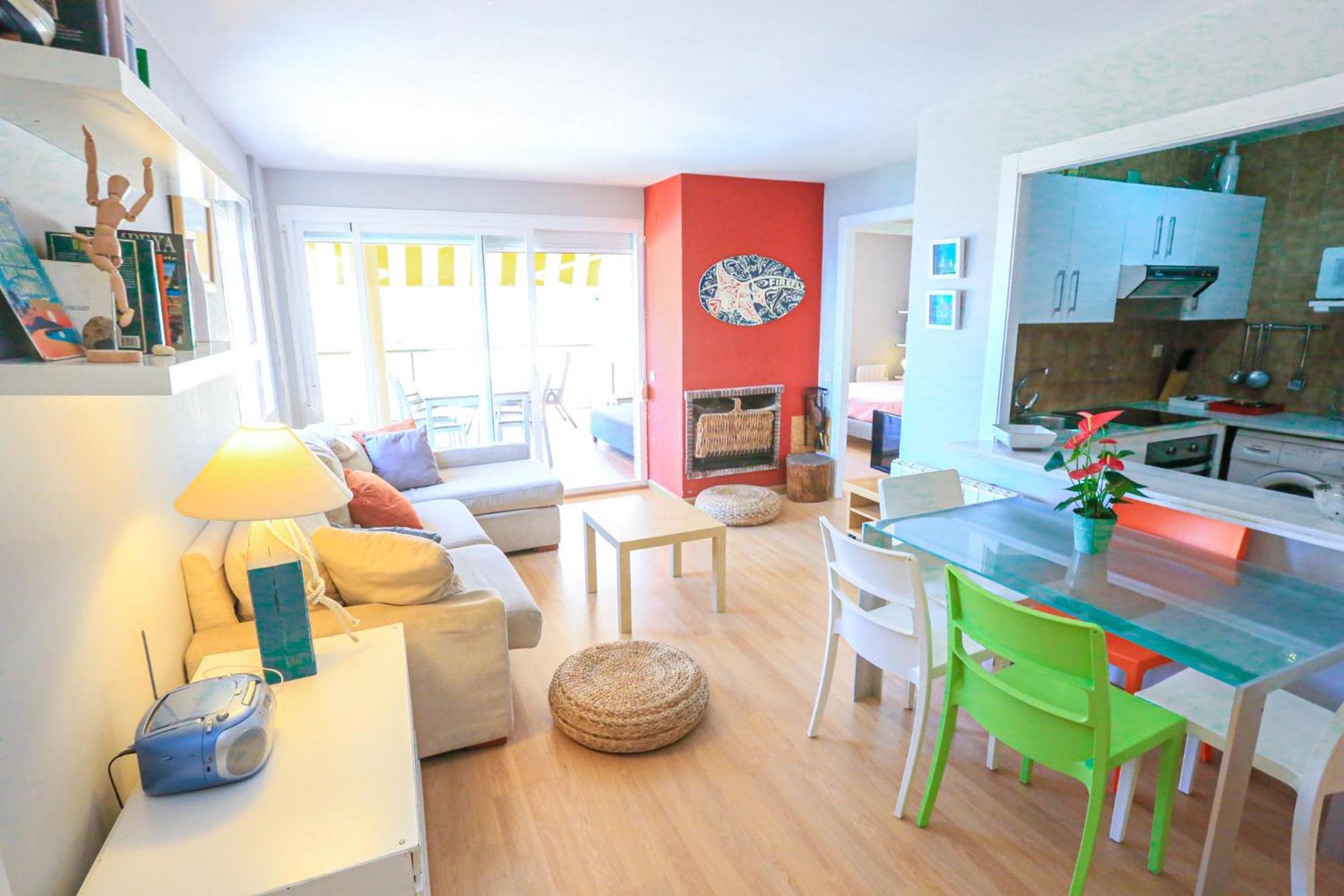 Cabo Palos 4 2 2 Only Families Salou Exterior photo